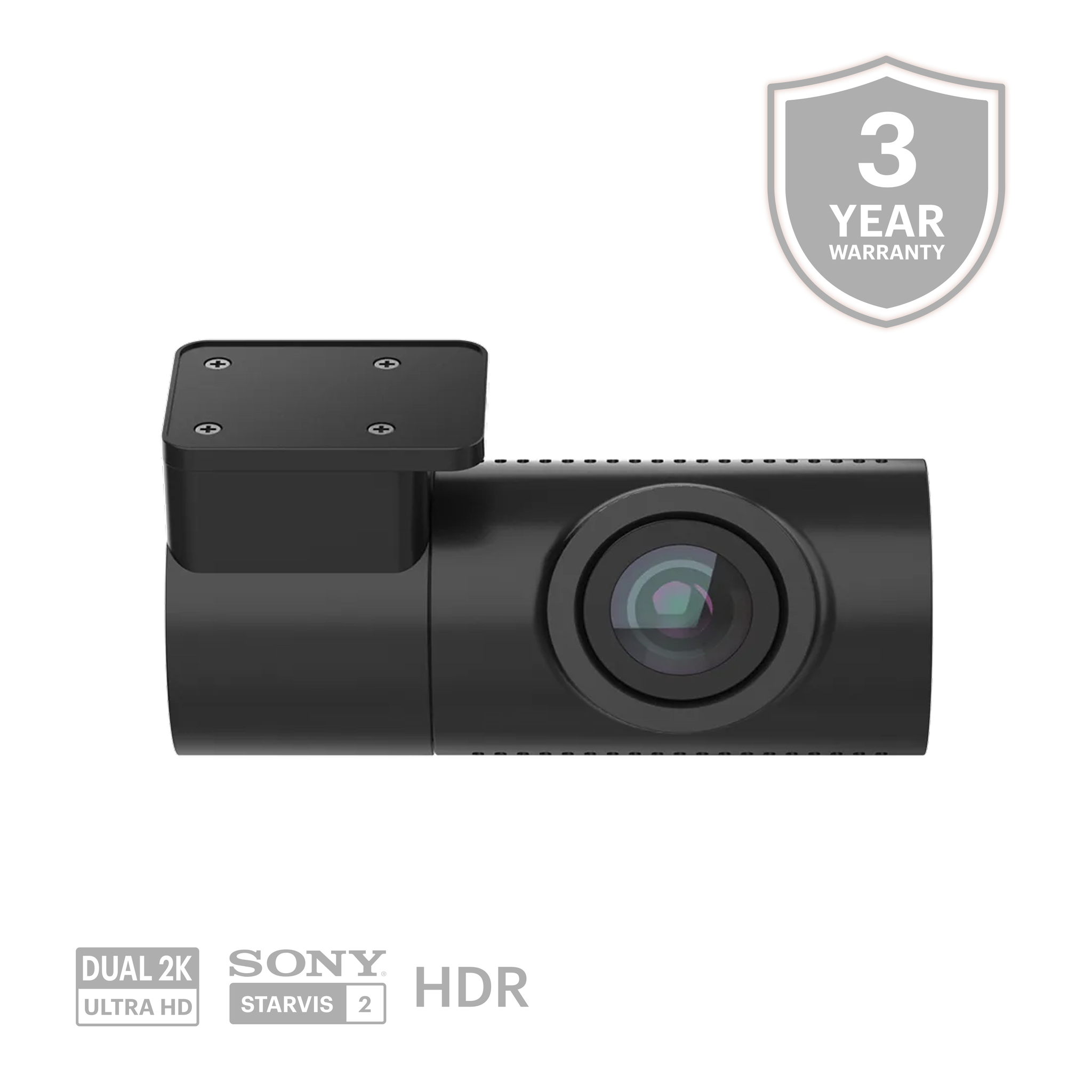 BlackVue Elite 8 2CH rear camera