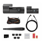 BlackVue Elite 8 2CH what's in the box