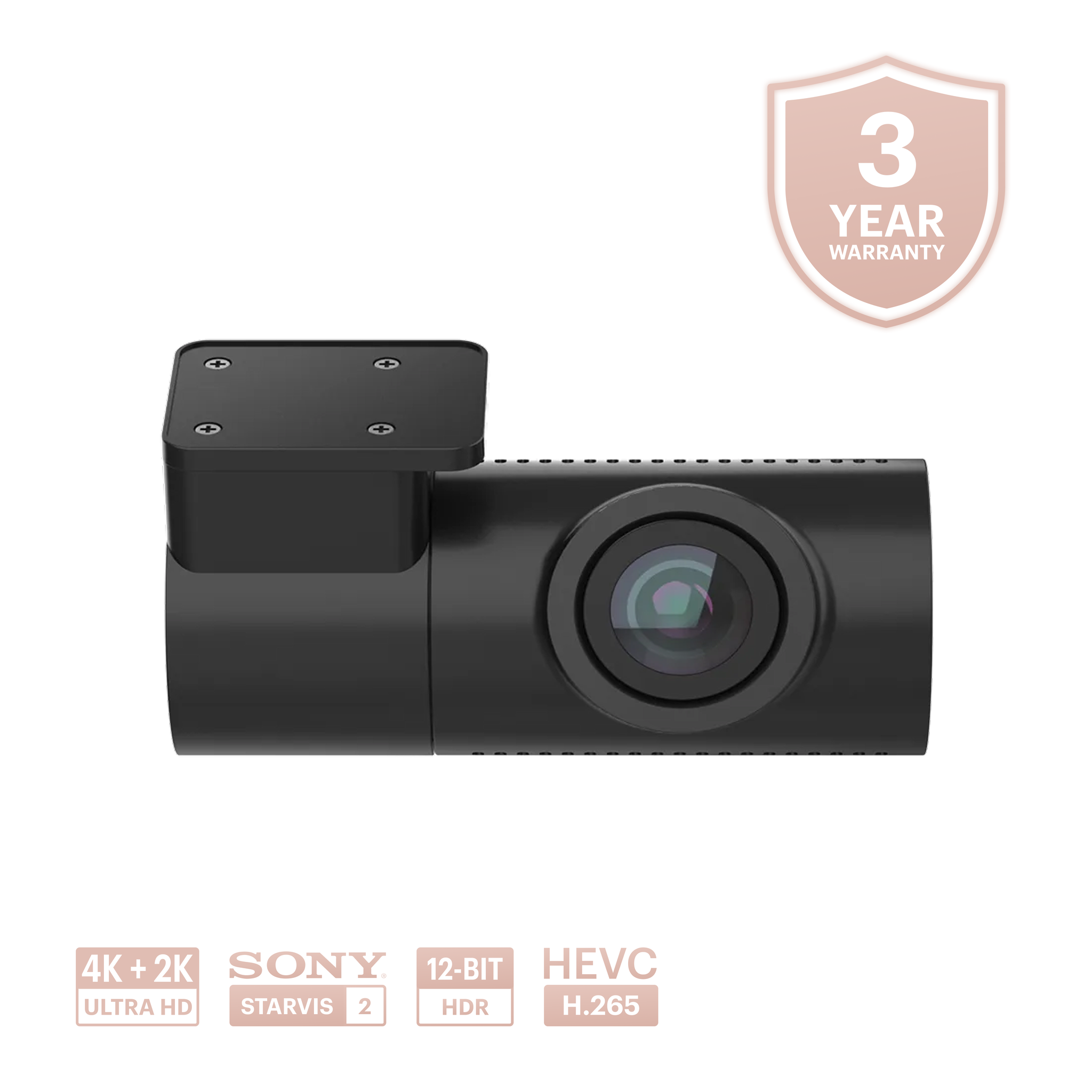 BlackVue Elite 9 2CH rear camera
