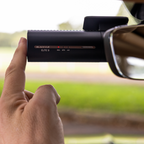 BlackVue Elite 9 2CH in vehicle