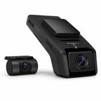 FineVu GX1600 2CH dash cam, 4K front camera and 2K rear camera