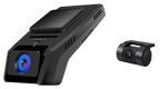 FineVu GX1600-2CH 4K front and 2K rear dash cam cameras