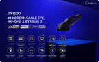 FineVu GX1600 feature overview: 4K UHD, STARVIS 2, ADAS MAX, dual HDR, built-in GPS Bluetooth Wi-Fi