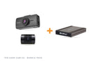 FineVu GX35 2CH + Cellink NEO 8S battery bundle - The Dash Cam Co