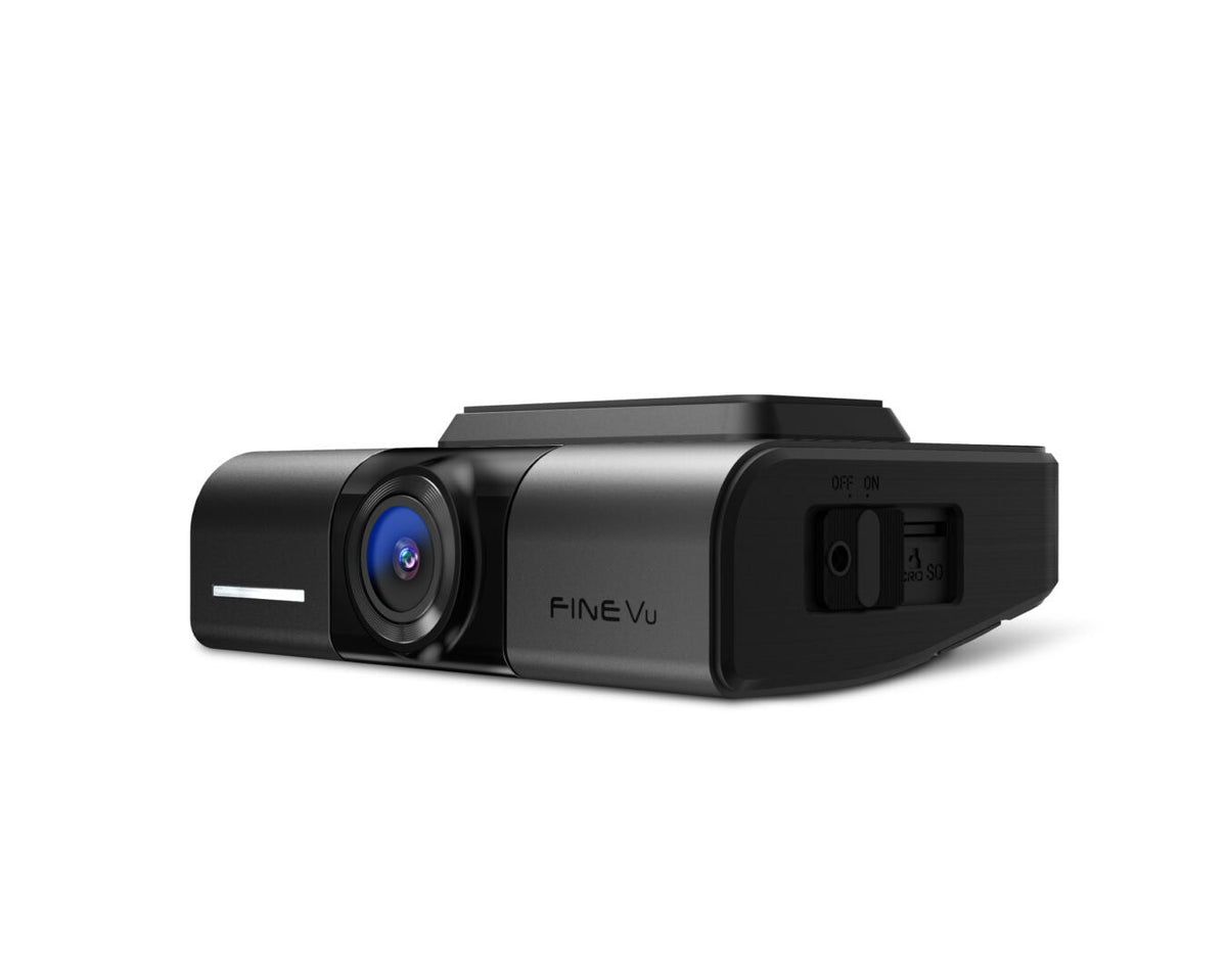 FineVu GX4K 4K front dash cam — product view 2