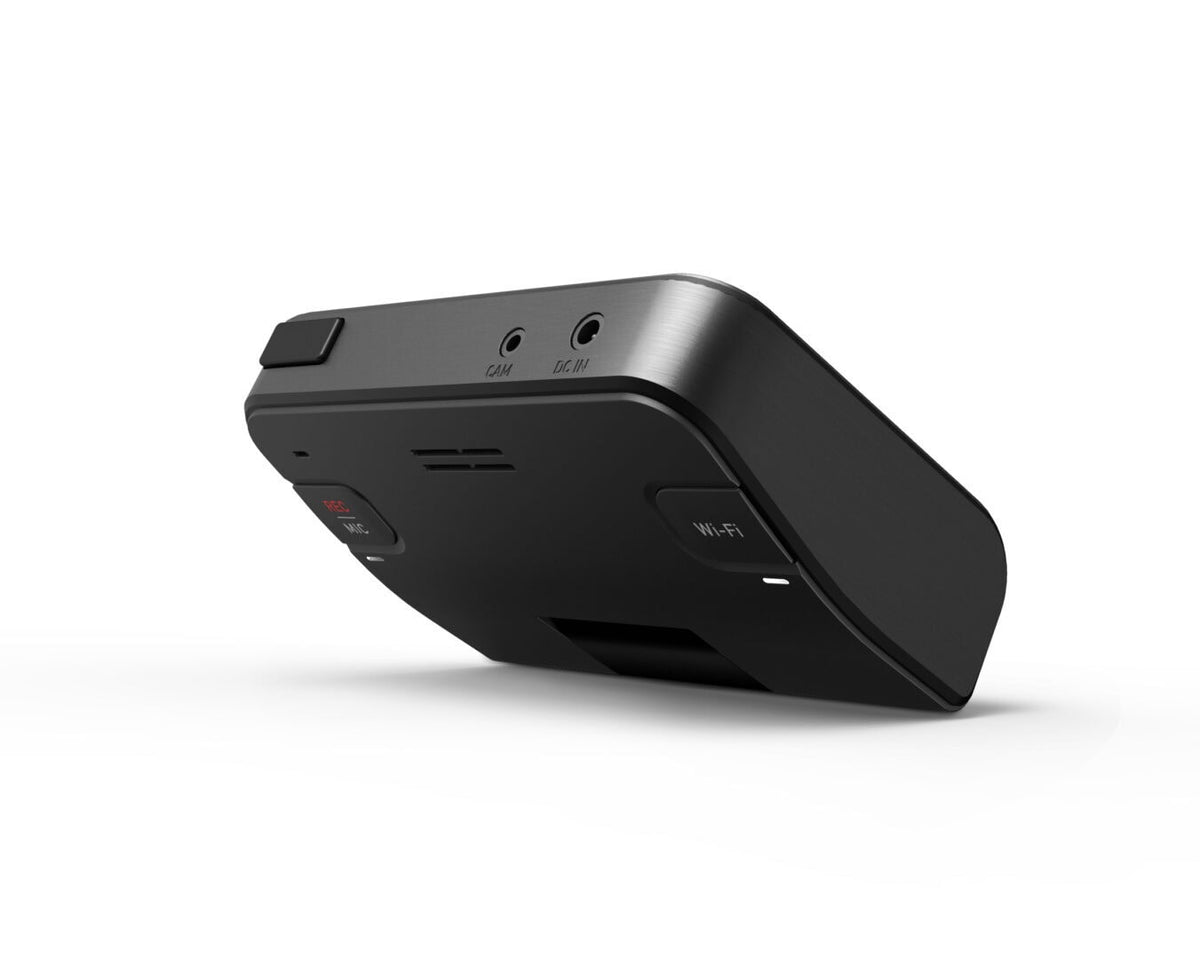 FineVu GX4K 4K front dash cam — product view 3