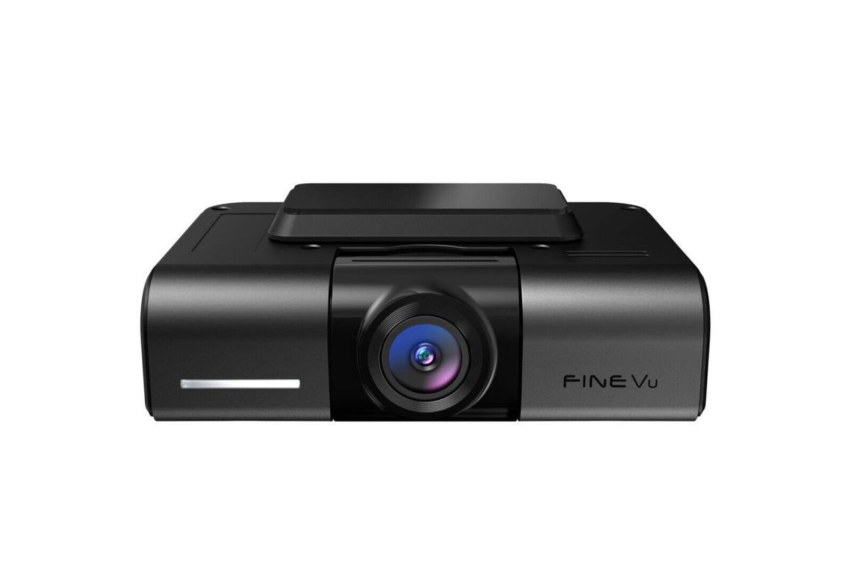 FineVu GX4K 4K front dash cam — product view 5