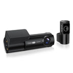 VIOFO T330 2CH screenless dash cam side profile