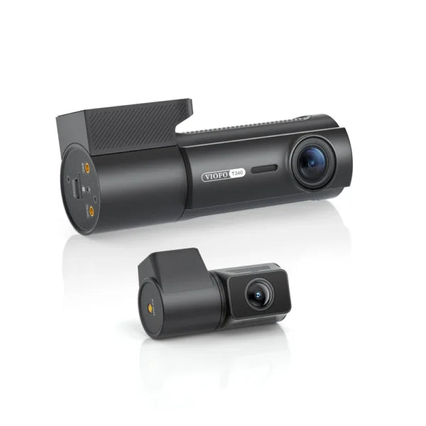 VIOFO T340 3CH 2K rear camera