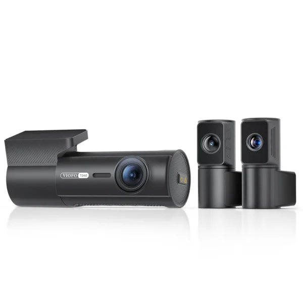 VIOFO T340 4CH telephoto camera