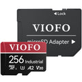 VIOFO 256GB industrial grade microSD card for dash cams