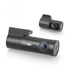 VIOFO T340 3CH screenless 4K dash cam with built-in infrared cabin camera