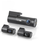 VIOFO T340 4CH screenless 4K dash cam with cabin, telephoto and rear